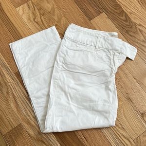 Loft Size 10 Crop pants